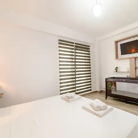Derya - Mamaia Nord Apartament *