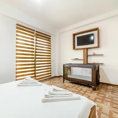 Apartament Derya - Mamaia Nord Năvodari
