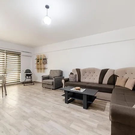Derya - Mamaia Nord Apartment *