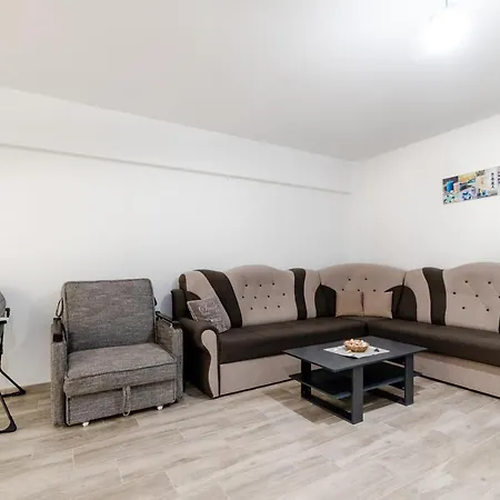 Apartment Derya - Mamaia Nord